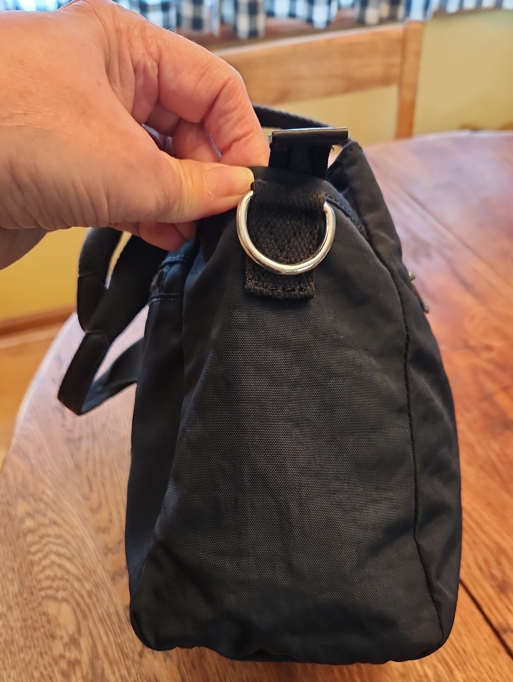 Kipling Navy Blue ELYSIA - Picture 6 of 8